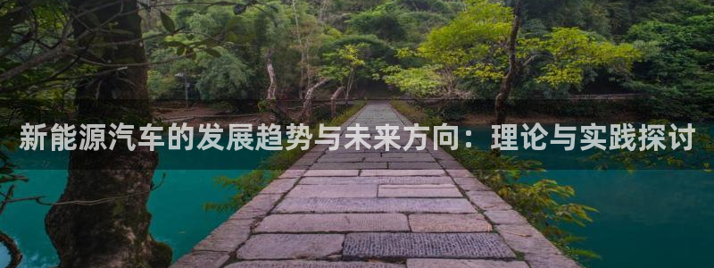 门徒彩票娱乐平台太阳：新能源汽车的发展趋