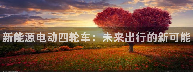 门徒娱乐怎么注册公司:新能源电动四轮车:未来出行的新可能